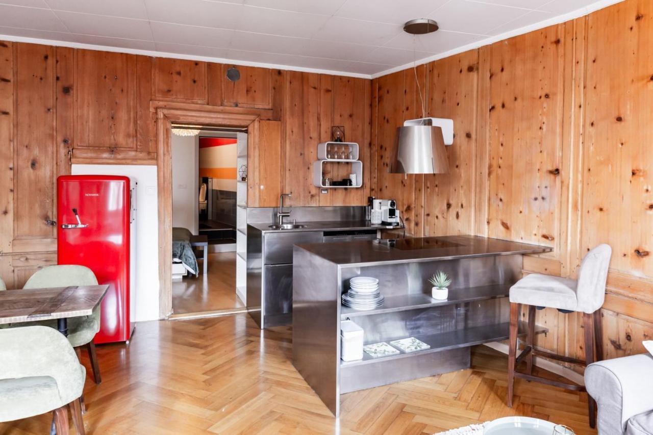 The One & Only In Sion Apartment Exterior photo