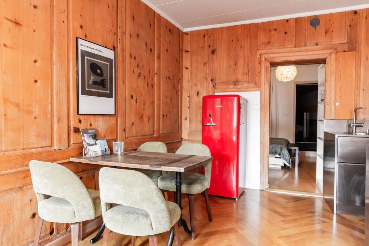 The One & Only In Sion Apartment Exterior photo