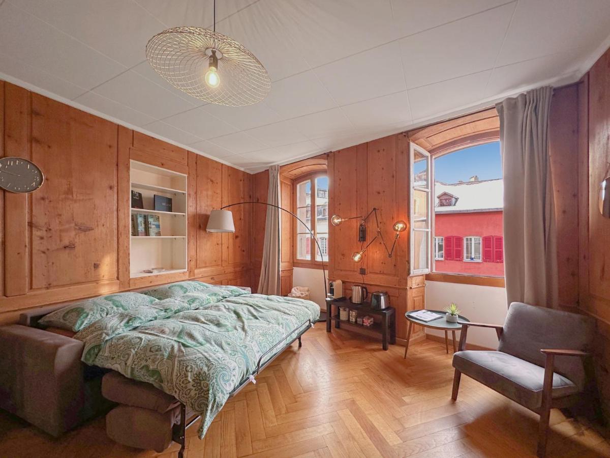 The One & Only In Sion Apartment Exterior photo